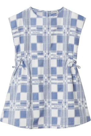Burberry Check and logo