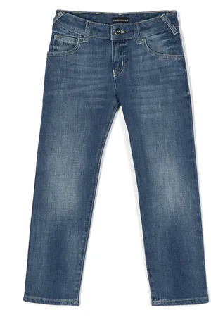 Emporio Armani J45 straight