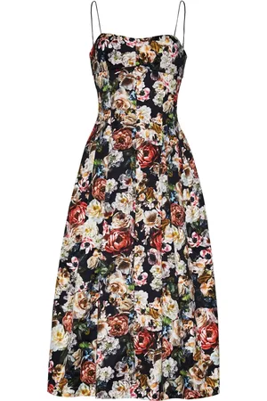 ADAM LIPPES Rickie floral