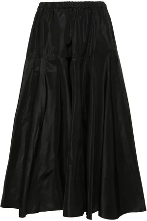 Patou Faille maxi skirt