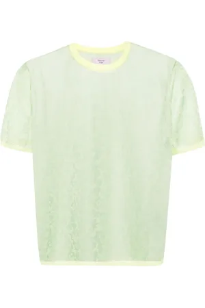 MARTINE ROSE Granny patterned