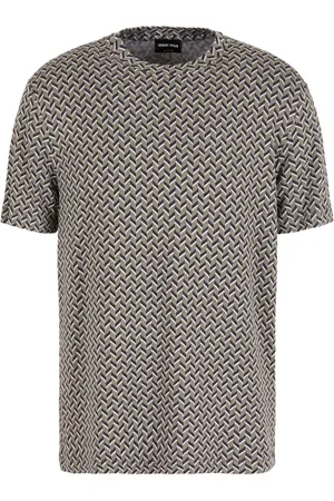 Giorgio Armani Chevron