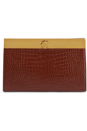 Giuseppe Zanotti Tanaya crocodile