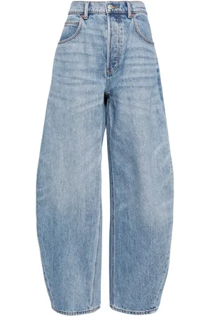 Alexander Wang Rounded wide
