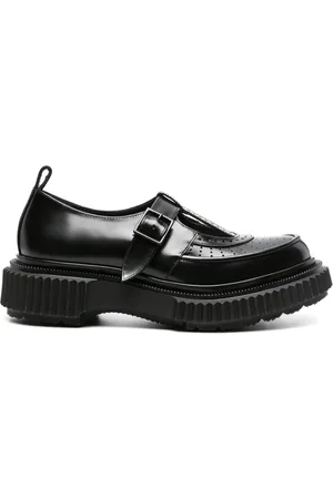 ADIEU PARIS Type 204 leather brogues
