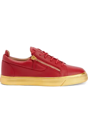 Giuseppe Zanotti Frankie leather low