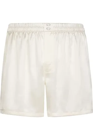 Dolce & Gabbana Silk shorts