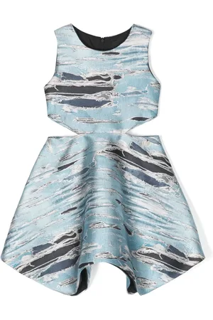 John Richmond Patterned cut