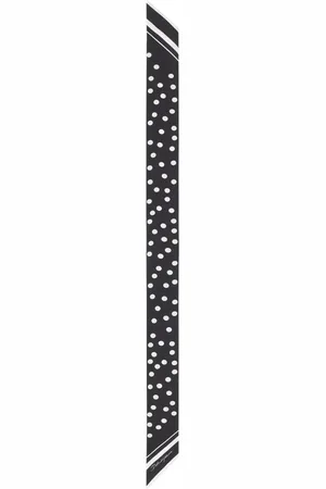 Dolce & Gabbana Striped polka