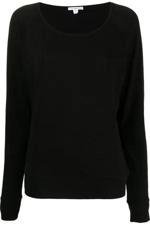 James Perse Longsleeved sweatshirt
