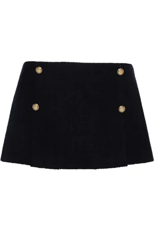 Miu Miu Pleat