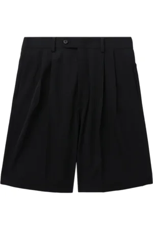 Auralee Pleated wool