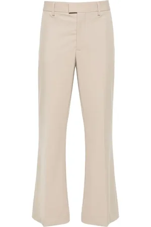 Closed Wharton cropped flared trousers