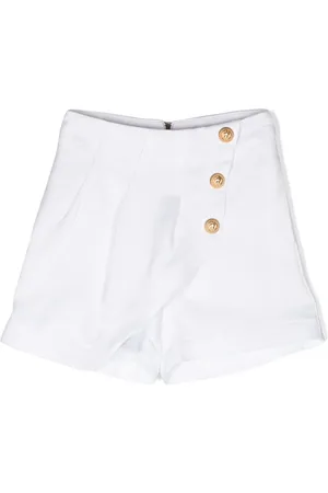 Balmain Asymmetric draped