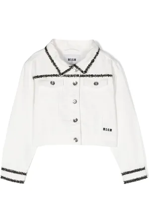 Msgm Embroidered