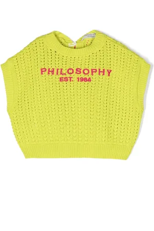 PHILOSOPHY DI LORENZO SERAFINI Logo