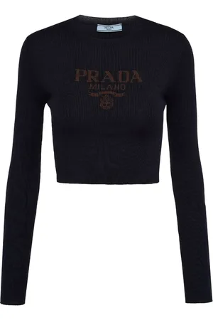 Prada Intarsia