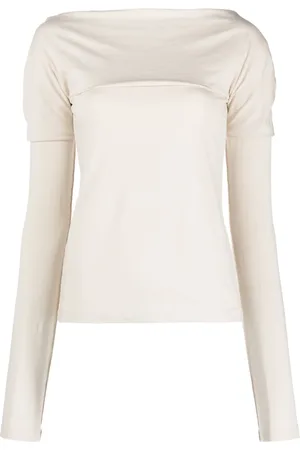 Low Classic Draped pima cotton