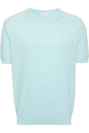 Fursac Piqu?? cotton T