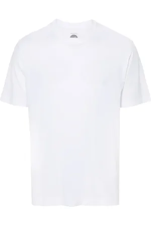 MAZZARELLI Plain cotton T