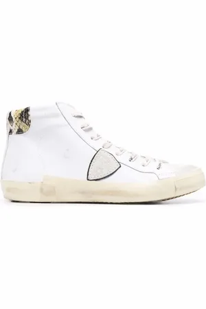 Philippe model PRSX calfskin snakeskin
