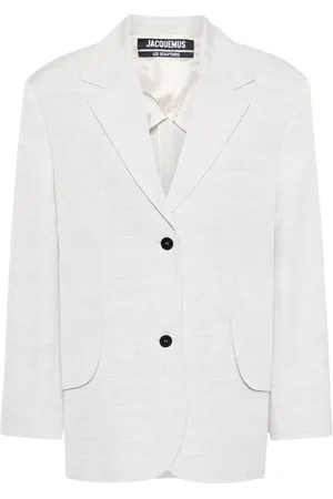 Jacquemus La Veste Titolo blazer