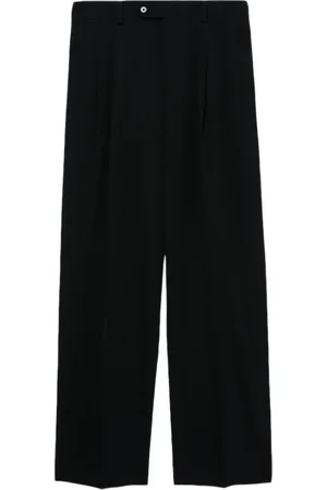 Auralee Wool straight
