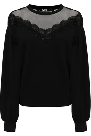 Karl Lagerfeld Sheer