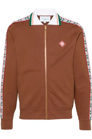 Casablanca Laurel track jacket