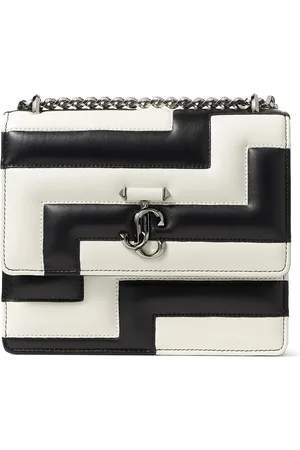 Jimmy Choo Avenue Quad matelass?? shoulder bag
