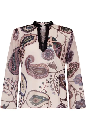 Silvia Tcherassi Toscana paisley