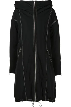 Uma Raquel Davidowicz Hooded zip