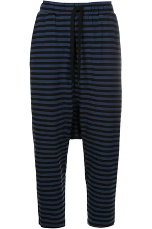 Uma Raquel Davidowicz Striped drop