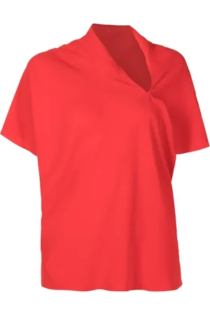 Uma Raquel Davidowicz Asymmetric draped