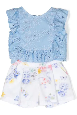 Lapin House Broderie