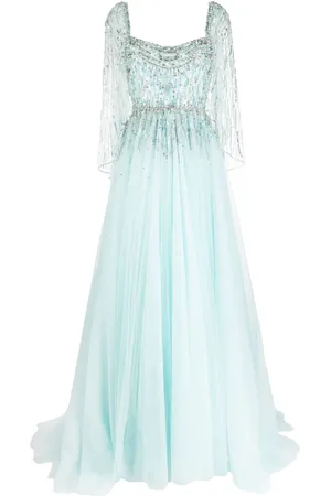 Jenny Packham Bunny Blooms sequin
