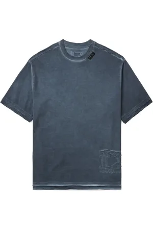 Izzue Distressed cotton T