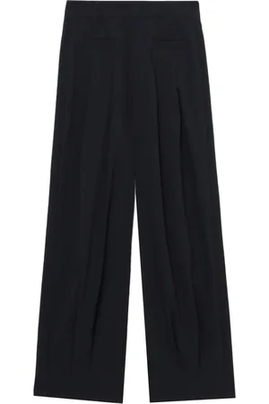 Izzue Pleated wide