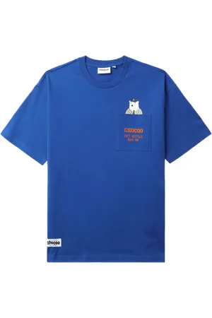 Chocoolate Chocoo Bear cotton T