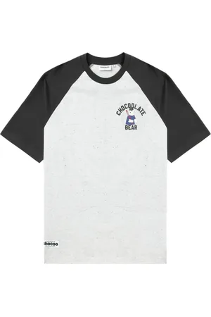 Chocoolate Chocoo Bear cotton T