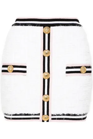 Balmain Maze monogram