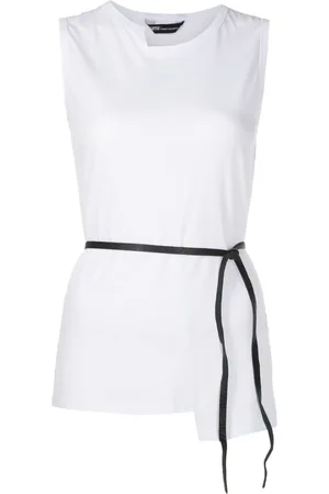 Uma Raquel Davidowicz Asymmetric tied