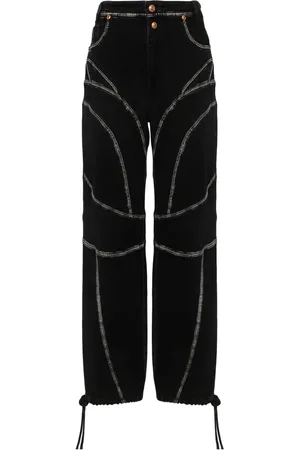 VERSACE Piece Number straight