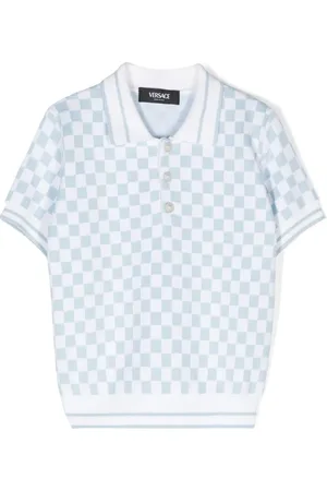 VERSACE Checkerboard
