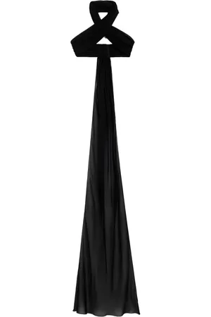 Ami Silk wrap top