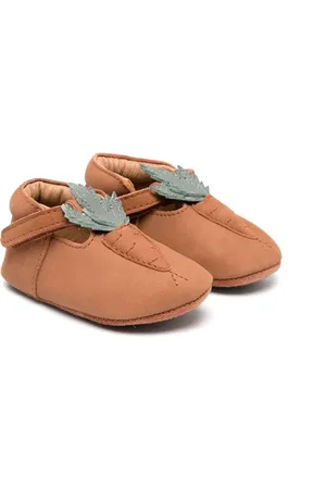 Donsje Figili suede pre