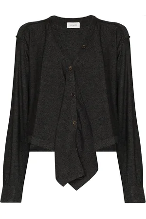 LEMAIRE Draped V