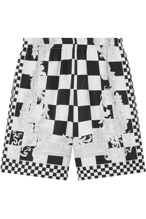 VERSACE Barocco check