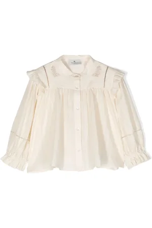 Etro Ruffled band