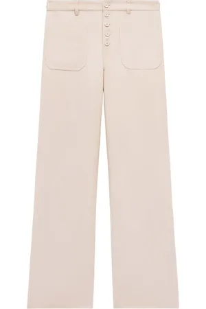 Courrèges Button